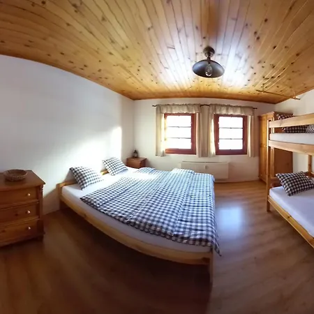 Rodinny Matej V Krkonosich *
