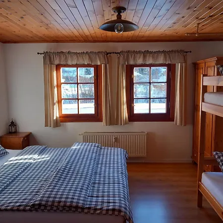 Rodinný Matěj V Krkonoších * Horní Maršov
