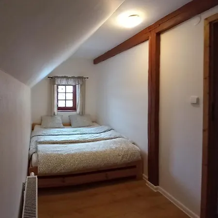 Lejlighed Rodinny Matej V Krkonosich Horní Maršov