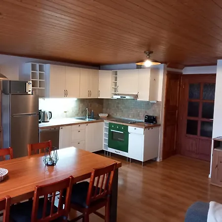 Lejlighed Rodinny Matej V Krkonosich Horní Maršov