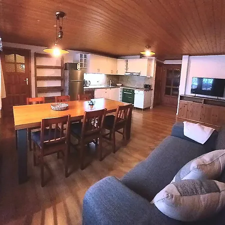 Apartmán Rodinný Matěj V Krkonoších *