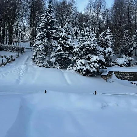 Rodinny Matej V Krkonosich *