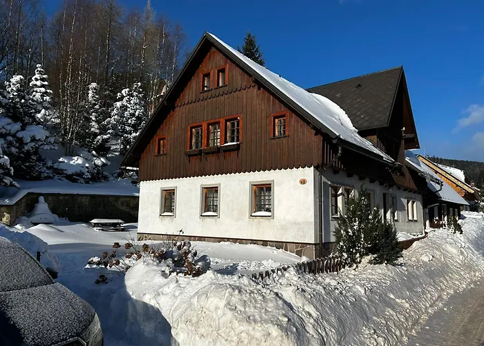 Rodinny Matej V Krkonosich Daire